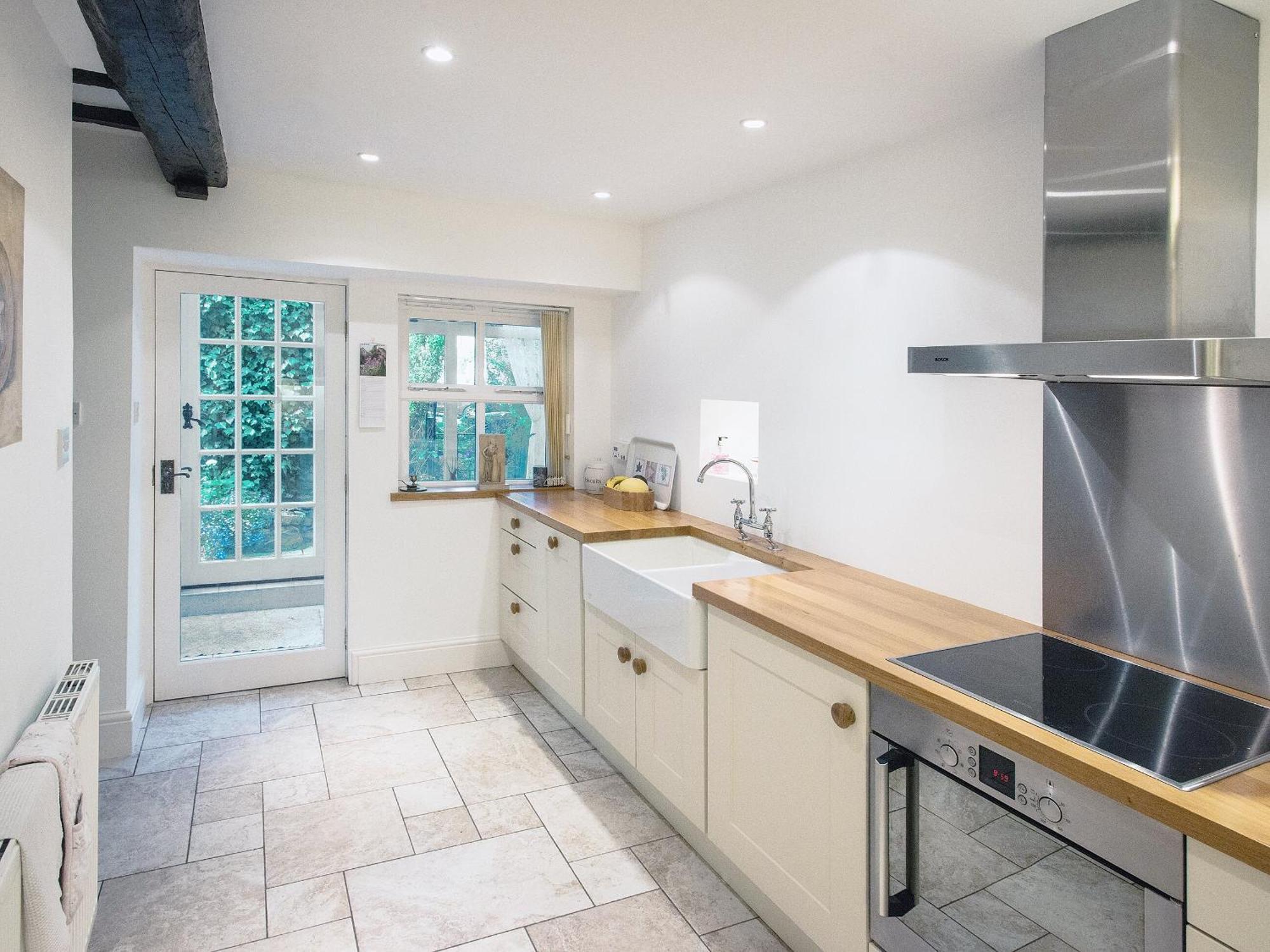 Barbican Cottage ミドルハム エクステリア 写真