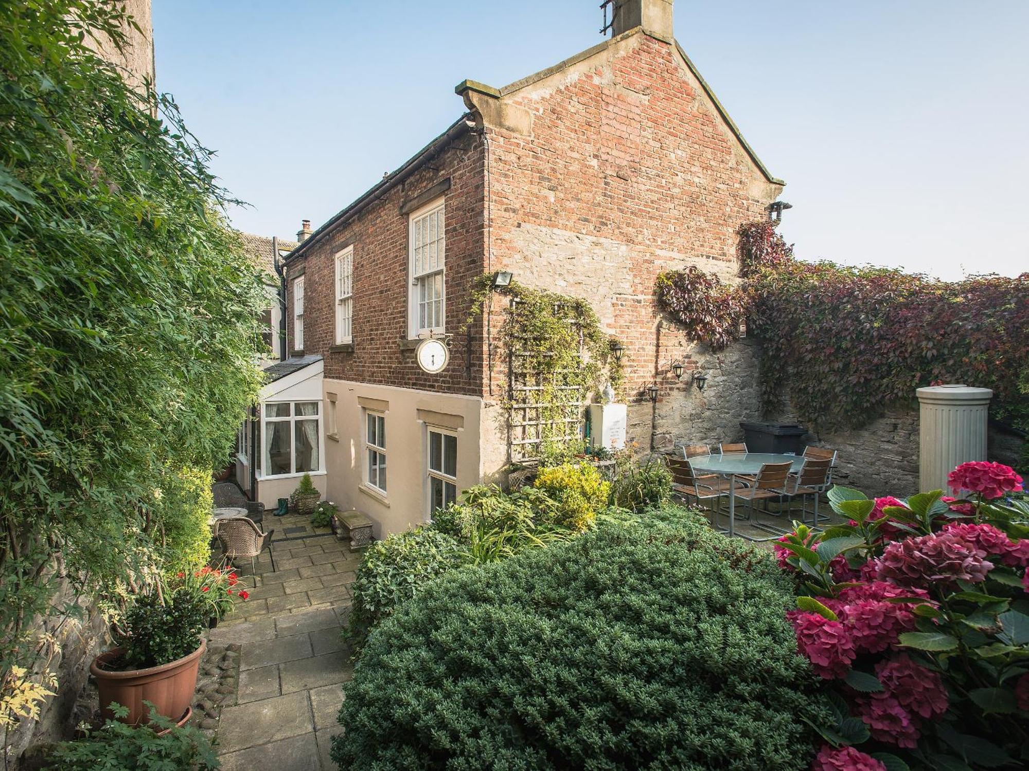 Barbican Cottage ミドルハム エクステリア 写真
